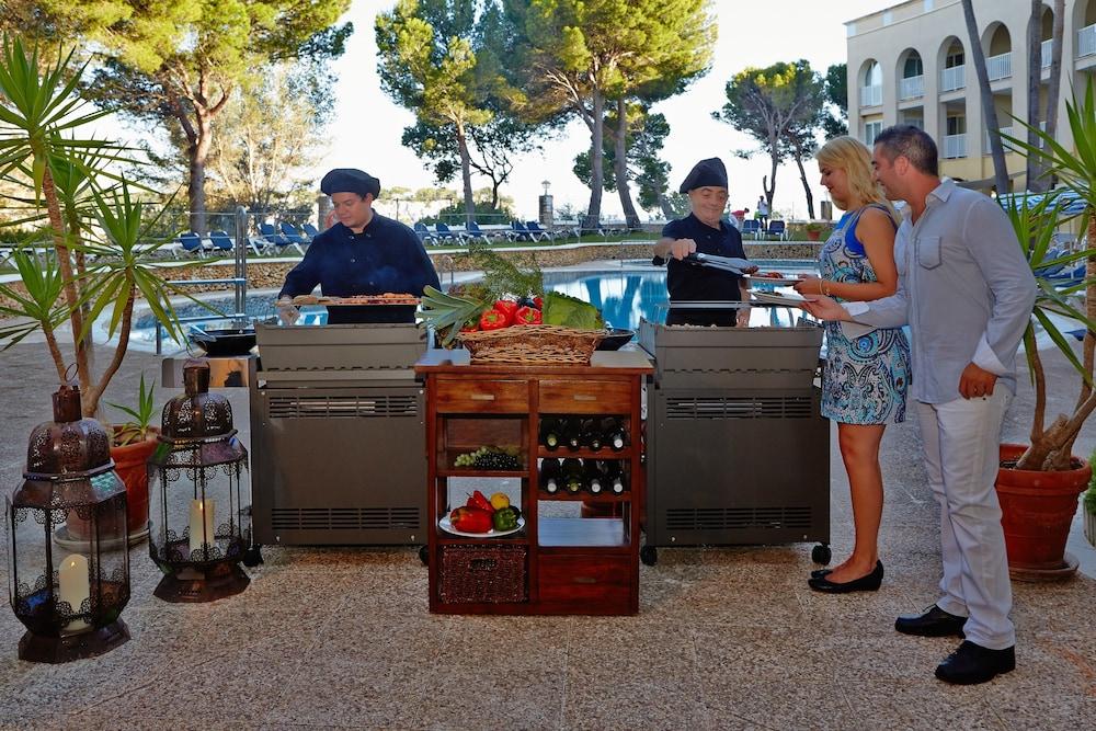 Aparthotel Comitas Floramar à Cala Galdana  Extérieur photo