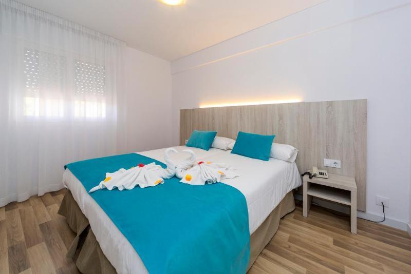 Aparthotel Comitas Floramar à Cala Galdana  Chambre photo